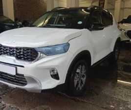 KIA SONET 1.5 LX AUTO