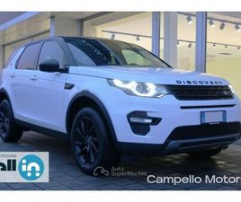 DISCOVERY SPORT 2.0 ED4 150CV 2WD PURE