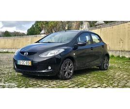 MAZDA 2 1.4 MZ-CD SPORT
