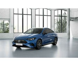 MERCEDES-BENZ CLA-KLASSE CLA 250+ SPORT EDITION DEMO | VAN MOSSEL AUTOMOTIVE GROUP