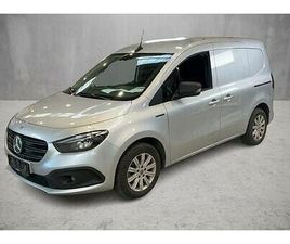 MERCEDES ECITAN A2 PRO VAN