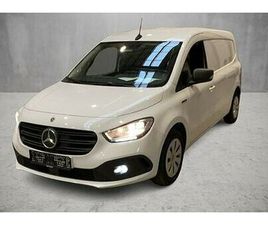 MERCEDES ECITAN A3 PRO VAN