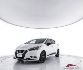 NISSAN MICRA 0.9 IG-T 12V 5 PORTE TEKNA DEL 2018 USATA A CORCIANO