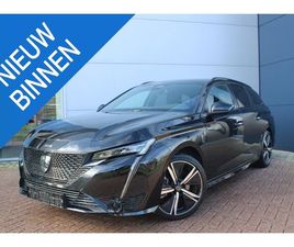 PEUGEOT 308 SW - 1.6 PLUG-IN HYBRID 225 GT AUTOMAAT AIRCO NAVI CAMERA CARPLAY ZEER MOOI