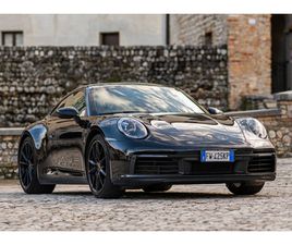 2019 PORSCHE 911 (992) CARRERA 4S - VAT Q