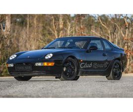 1993 PORSCHE 968 FOR SALE