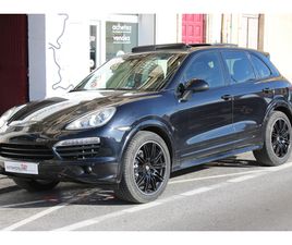 4.2 TDI 380 S TIPTRONIC-S BVA ( TOIT OUVRANT PANORAMIQUE, SIÈGES ÉLECTRIQUES, CAMÉRA DE RECUL ... )