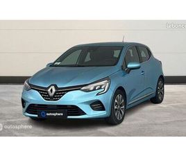 RENAULT CLIO 1.6 E-TECH 140CH INTENS
