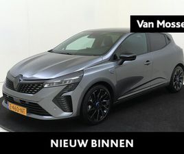 RENAULT CLIO E-TECH RENAULT CLIO - 1.6 E-TECH FULL HYBRID 145 ESPRIT ALPINE | LICHTMETALEN VELGEN | CRUISE CONTROL