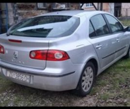RENAULT LAGUNA 1.9 DCI