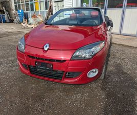 MÉGANE CC 1.4 16V TURBO FLORIDE