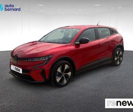 MEGANE E-TECH EV40 130CH STANDARD CHARGE