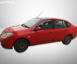 RENAULT THALIA 1.2 16V, TAŽNÉ, ZA DOBROU CENU