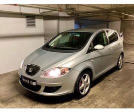 SEAT ALTEA SEAT ALTEA 2.0TDI DSG