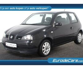 SEAT AROSA - 1.4I STELLA *2E EIGENAAR*SLECHTS 57.000 KILOMETER