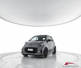 SMART FORTWO CABRIO EQ CABRIO EDITION ONE (4,6KW) DEL 2020 USATA A CORCIANO