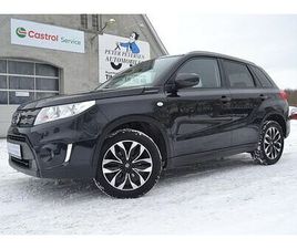 SUZUKI VITARA SUZUKI VITARA 1,6 ACTIVE AUT. 5D