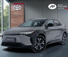 TOYOTA BZ4X TOYOTA BZ4X, EV 71.4KWH, PRESTIGE | TECH, 4X2, 204KM, SALON PL, FV 23%
