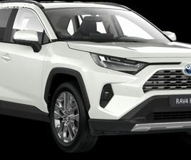 TOYOTA RAV4 2.5 HYBRID, (4X4), EXECUTIVE