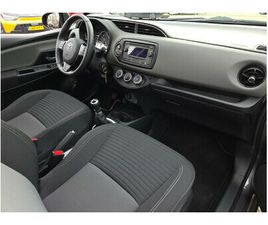 TOYOTA YARIS 1.5 VVT-I COMFORT