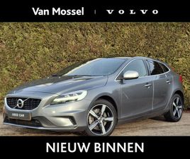 VOLVO V40 T3 VOLVO V40 T3 POLAR+ SPORT
