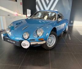 ALPINE A110 ALPINE RENAULT A110 1300VC - 1975