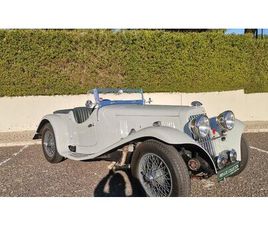 1939 ASTON MARTIN 15/98 A VENDRE