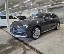 A4 ALLROAD 45 TDI QUATTRO TIPTRONIC