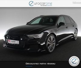 AUDI A6 AVANT 55 TFSI AUDI A6 AVANT (5) 55 TFSI E QUATTRO COMPÉTITION S LINE 367 MATRIX ATTELAGE 360° AUTRES MODÈLES DISPO