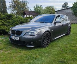 BMW SERIE 5 TOURING 545 BMW SERIA 5