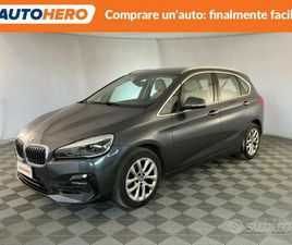 BMW 216 WY91889