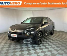 CITROEN C4 X JT91238