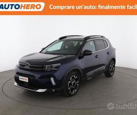 CITROEN C5 AIRCROSS LZ46090