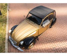 2CV STORICA