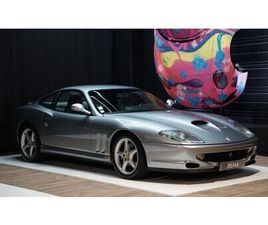 1997 FERRARI 550 MARANELLO A VENDRE