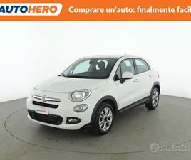 FIAT 500X FIAT 500X ML34364