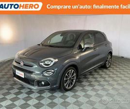FIAT 500X FIAT 500X ZL38319