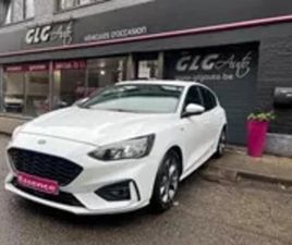 ECOBOOST MHEV ST-LINE