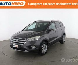 FORD KUGA FORD KUGA AY55728