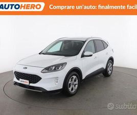 FORD KUGA FORD KUGA LY20659