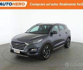 HYUNDAI TUCSON JK83982