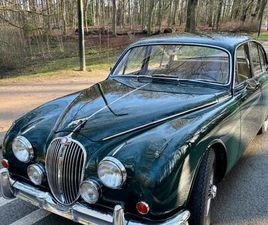 JAGUAR MK2 3,8L - 1968