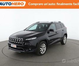 JEEP CHEROKEE ZP47022