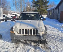 JEEP LIBERTY 2006 JEEP LIBERTY