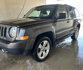 JEEP PATRIOT 2015 JEEP PATRIOT SAFTIED