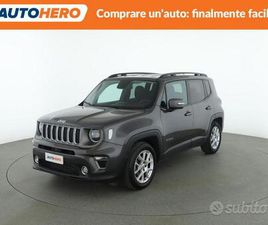 JEEP RENEGADE WD40448