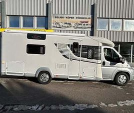 LMC CRUISER LMC T 711 3,0 177HK, AUT,SKINN