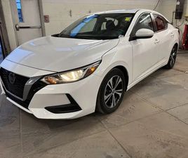 2021 NISSAN SENTRA SV! SUNROOF! APPLE CARPLAY! HEATED SEATS!