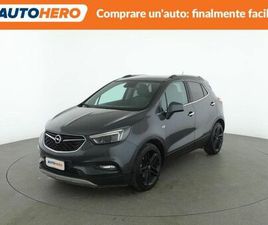 OPEL MOKKA X 1.4 TURBO ECOTEC 140CV 4X2 AUT. ADVANCE