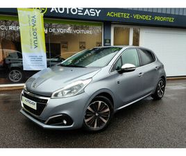 PEUGEOT 208 1.2 L 82CH TECH EDITION / DISTRIBUTION NEUVE